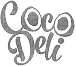 Міжнародна реєстрація торговельної марки № 1387273: Coco Deli