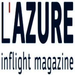 Міжнародна реєстрація торговельної марки № 1388894: L'AZURE inflight magazine