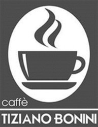 Міжнародна реєстрація торговельної марки № 1392828: caffè TIZIANO BONINI