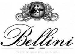 Міжнародна реєстрація торговельної марки № 1395374: Bellini CAFFÈ DI QUALITÀ PREMIUM