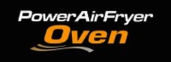 Міжнародна реєстрація торговельної марки № 1397062: Power AirFryer Oven