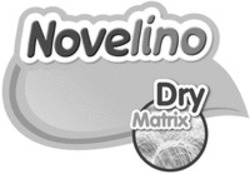 Міжнародна реєстрація торговельної марки № 1397950: Novelino Dry Matrix