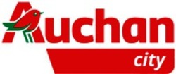 Міжнародна реєстрація торговельної марки № 1403770: Auchan city