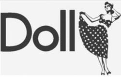 Міжнародна реєстрація торговельної марки № 1404091: Doll