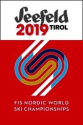 Міжнародна реєстрація торговельної марки № 1407259: Seefeld 2019 TIROL FIS NORDIC WORLD SKI CHAMPIONSHIPS