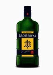 Міжнародна реєстрація торговельної марки № 1409386: BECHEROVKA since 1807 Karlovy Vary The Original JB Jan Becher