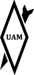 Міжнародна реєстрація торговельної марки № 1411103: UAM