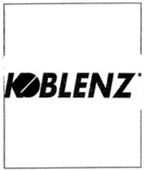 Міжнародна реєстрація торговельної марки № 1411719: KOBLENZ