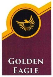 Міжнародна реєстрація торговельної марки № 1413789: GOLDEN EAGLE