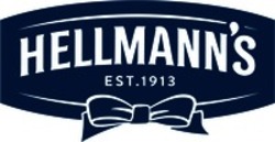 Міжнародна реєстрація торговельної марки № 1414055: HELLMANN'S EST. 1913