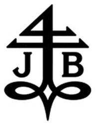 Міжнародна реєстрація торговельної марки № 1416580: JB