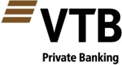 Міжнародна реєстрація торговельної марки № 1416823: VTB Private Banking