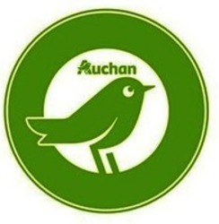Міжнародна реєстрація торговельної марки № 1431529: Auchan