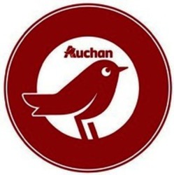 Міжнародна реєстрація торговельної марки № 1432278: Auchan