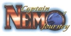 Міжнародна реєстрація торговельної марки № 1437338: Captain NEMO Journey