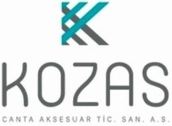 Міжнародна реєстрація торговельної марки № 1443191: KOZAS CANTA AKSESUAR TİC. SAN. A. S.