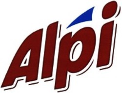 Міжнародна реєстрація торговельної марки № 1444473: Alpi