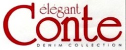 Міжнародна реєстрація торговельної марки № 1444886: Conte élégant DENIM COLLECTION