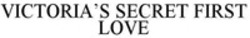 Міжнародна реєстрація торговельної марки № 1445113: VICTORIA'S SECRET FIRST LOVE