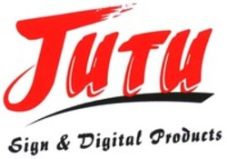 Міжнародна реєстрація торговельної марки № 1447126: Jutu Sign & Digital Products