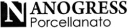 Міжнародна реєстрація торговельної марки № 1448469: NANOGRESS Porcellanato