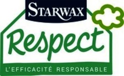 Міжнародна реєстрація торговельної марки № 1454655: STARWAX Respect L'EFFICACITE RESPONSABLE