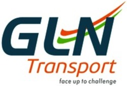 Міжнародна реєстрація торговельної марки № 1455868: GLN Transport face up to challenge