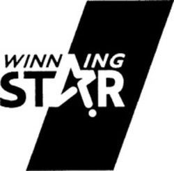 Міжнародна реєстрація торговельної марки № 1456923: WINNING STAR