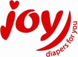 Міжнародна реєстрація торговельної марки № 1457435: JOY diapers for you