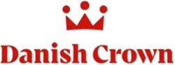 Міжнародна реєстрація торговельної марки № 1466054: Danish Crown
