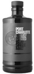 Міжнародна реєстрація торговельної марки № 1466752: PORT CHARLOTTE - HEAVILY PEATED - ISLAY SINGLE MALT