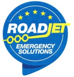 Міжнародна реєстрація торговельної марки № 1467147: ROADJET EMERGENCY SOLUTIONS