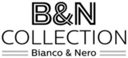 Міжнародна реєстрація торговельної марки № 1467466: B&N COLLECTION Bianco & Nero