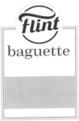 Міжнародна реєстрація торговельної марки № 1467539: Flint baguette