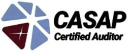 Міжнародна реєстрація торговельної марки № 1469608: CASAP Certified Auditor