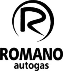 Міжнародна реєстрація торговельної марки № 1470119: ROMANO autogas