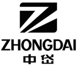 Міжнародна реєстрація торговельної марки № 1481008: ZHONGDAI
