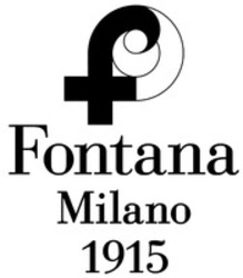 Міжнародна реєстрація торговельної марки № 1483510: F Fontana Milano 1915