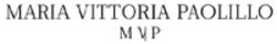 Міжнародна реєстрація торговельної марки № 1486032: MVP MARIA VITTORIA PAOLILLO