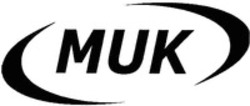 Міжнародна реєстрація торговельної марки № 1487059: MUK