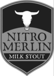 Міжнародна реєстрація торговельної марки № 1488379: NITRO MERLIN MILK STOUT