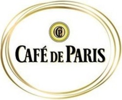 Міжнародна реєстрація торговельної марки № 1489677: CP CAFÉ DE PARIS