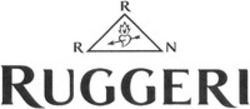 Міжнародна реєстрація торговельної марки № 1493510: RUGGERI