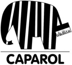 Міжнародна реєстрація торговельної марки № 1494680: CAPAROL