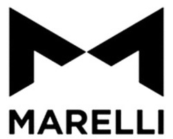 Міжнародна реєстрація торговельної марки № 1494683: M MARELLI