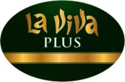Міжнародна реєстрація торговельної марки № 1498195: LA VIVA PLUS