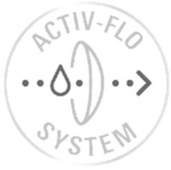Міжнародна реєстрація торговельної марки № 1502550: ACTIV-FLO SYSTEM