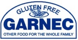 Міжнародна реєстрація торговельної марки № 1504289: GARNEC OTHER FOOD FOR THE WHOLE FAMILY GLUTEN FREE