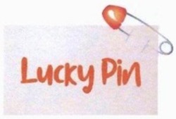 Міжнародна реєстрація торговельної марки № 1506061: Lucky Pin