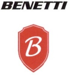 Міжнародна реєстрація торговельної марки № 1506745: BENETTI B